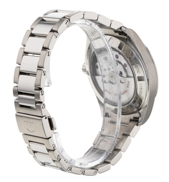 Omega Aqua Terra 150m Gents 231.10.42.21.03.003
